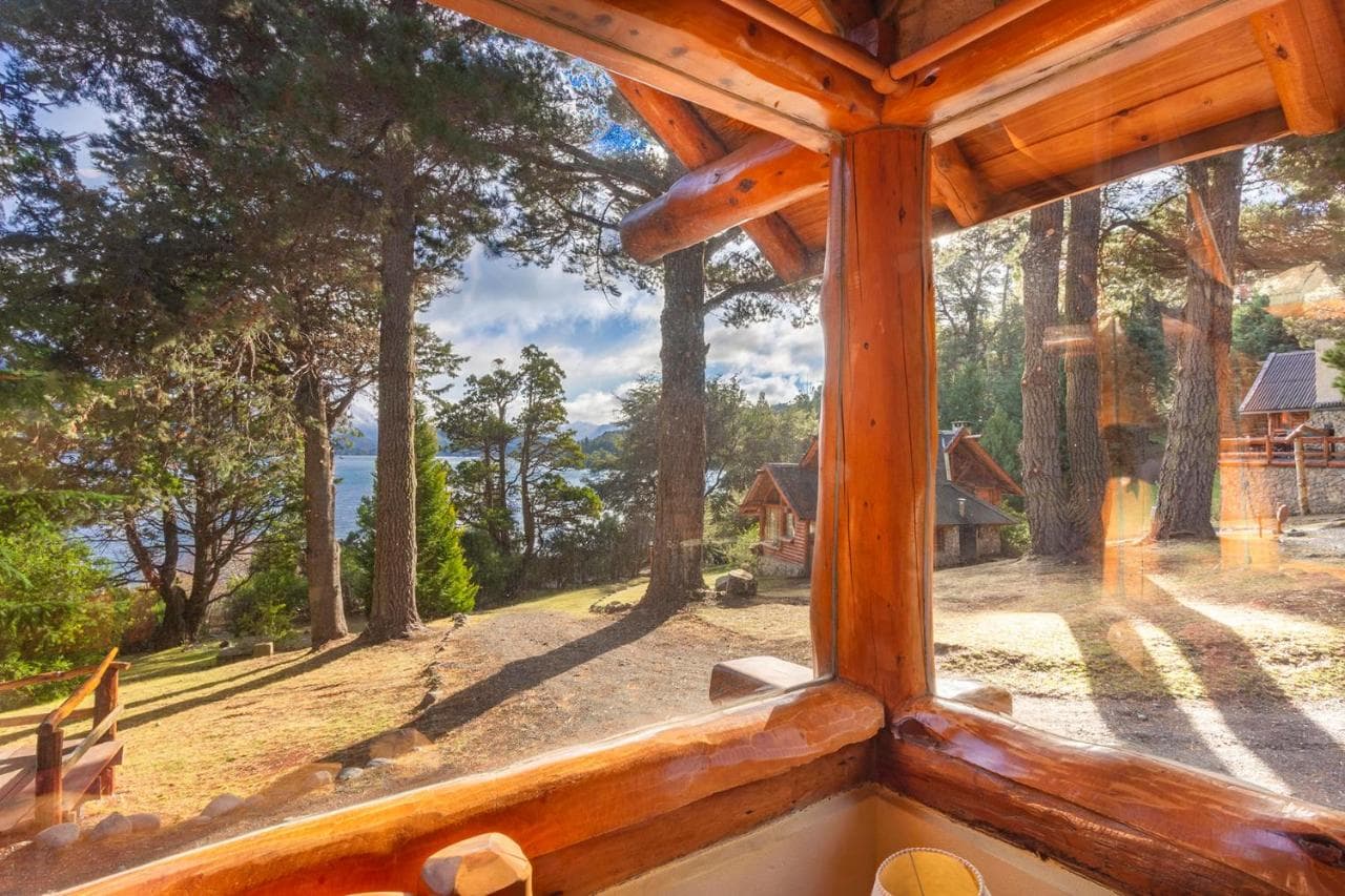 Cabanas Villa Labrador con costa de lago, 