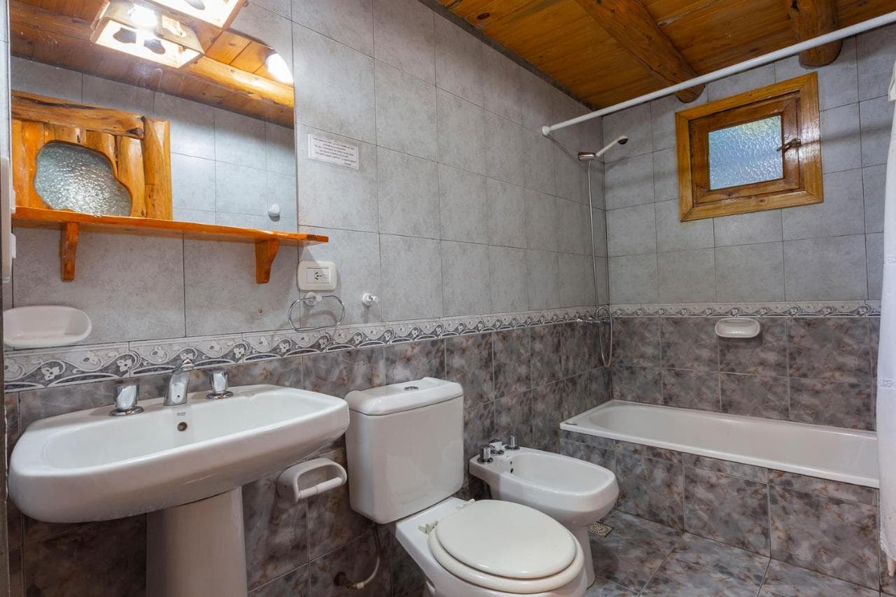 Cabanas Villa Labrador con costa de lago, 