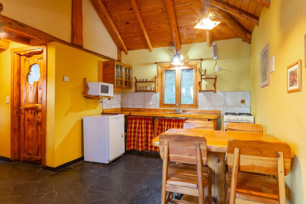 Cabanas Villa Labrador con costa de lago, 