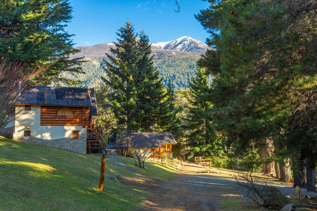 Cabanas Villa Labrador con costa de lago, 