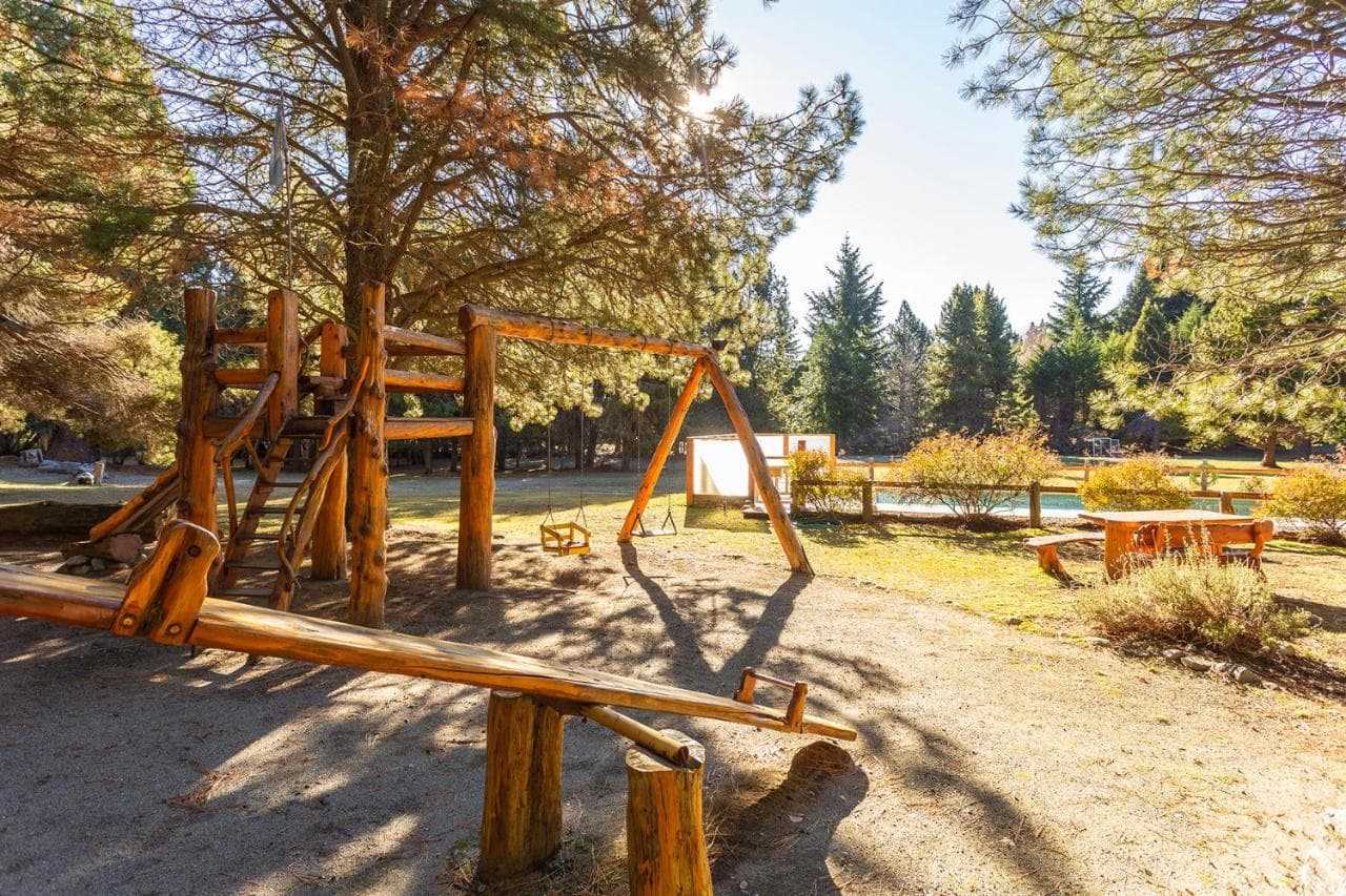 Cabanas Villa Labrador con costa de lago, 