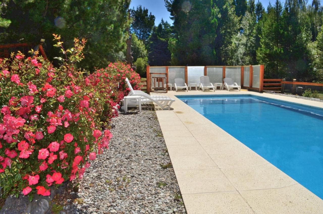 Cabanas Villa Labrador con costa de lago, 