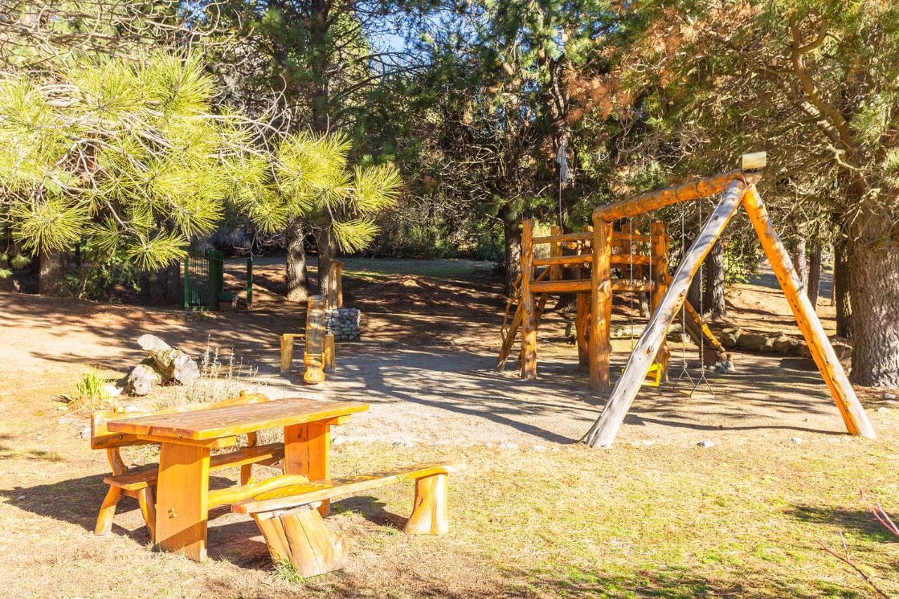 Cabanas Villa Labrador con costa de lago, 