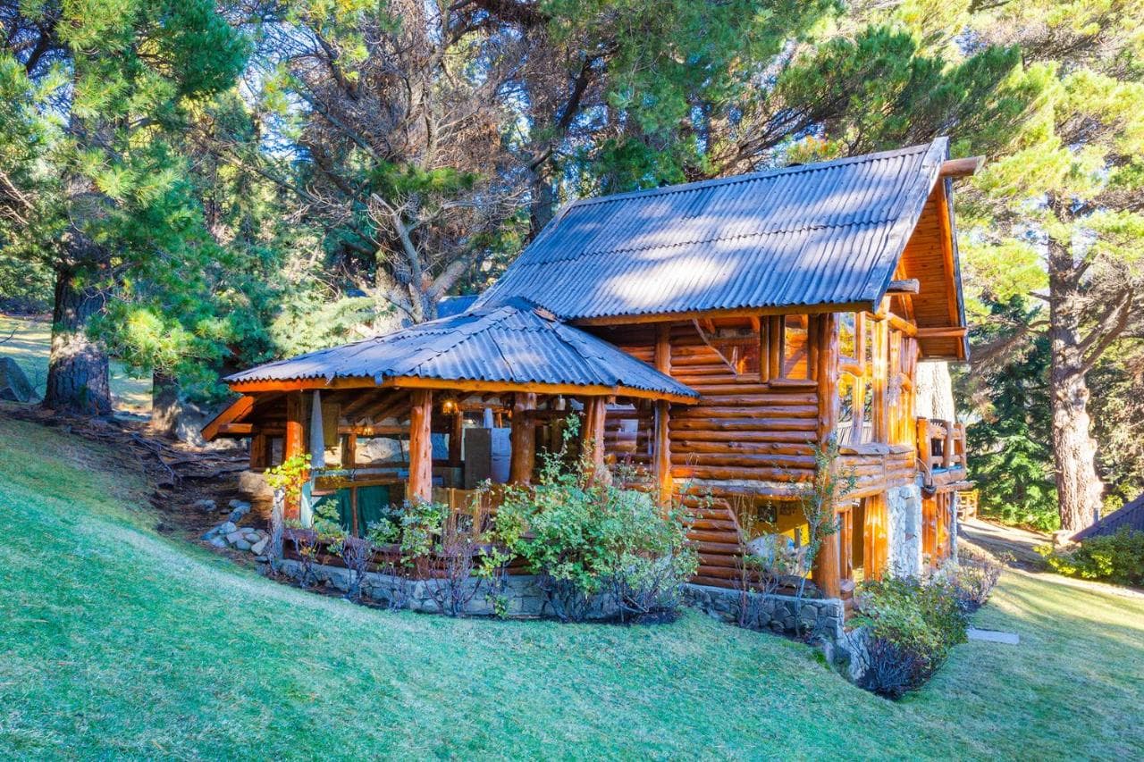 Cabanas Villa Labrador con costa de lago, 