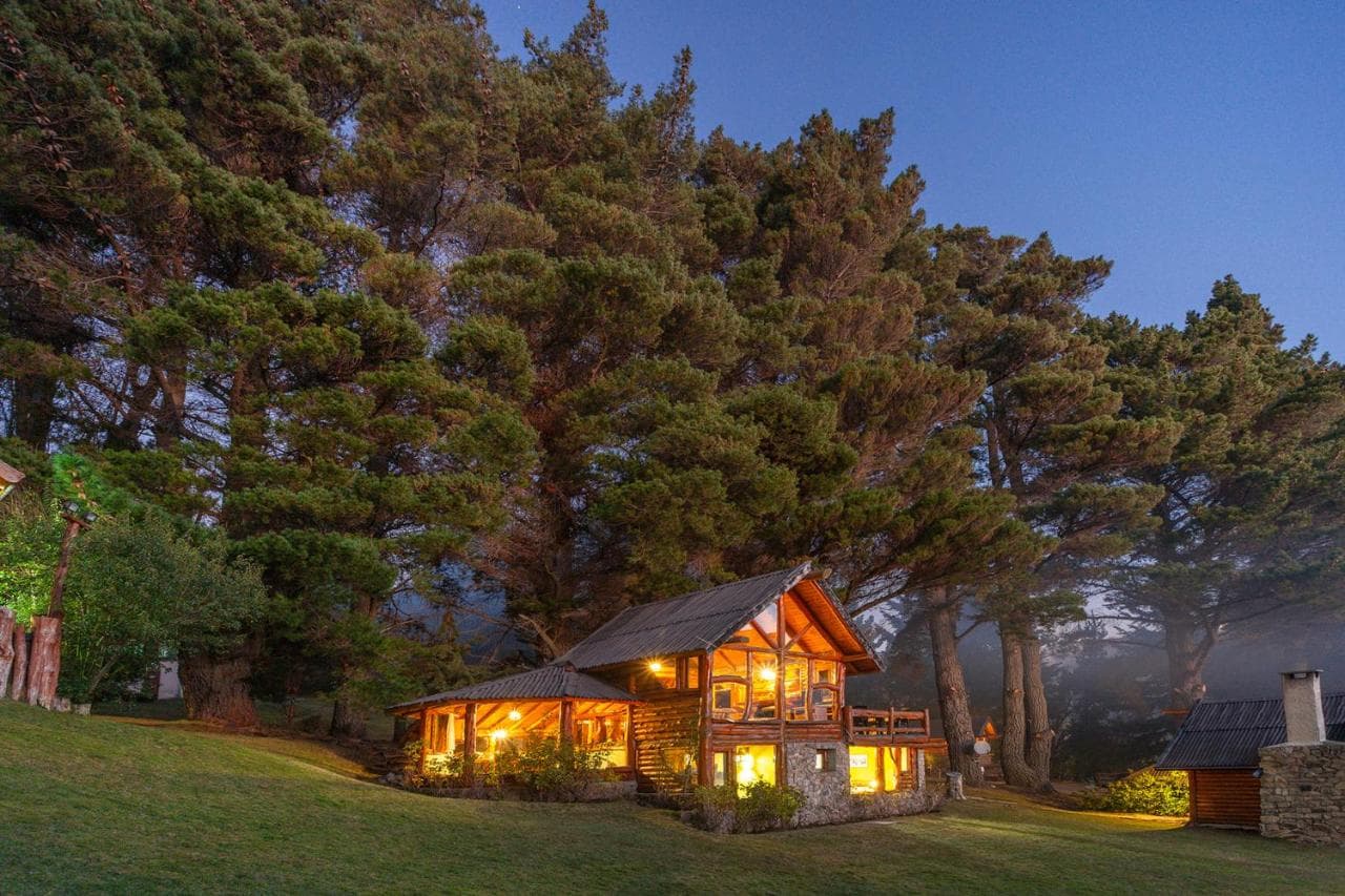 Cabanas Villa Labrador con costa de lago, 