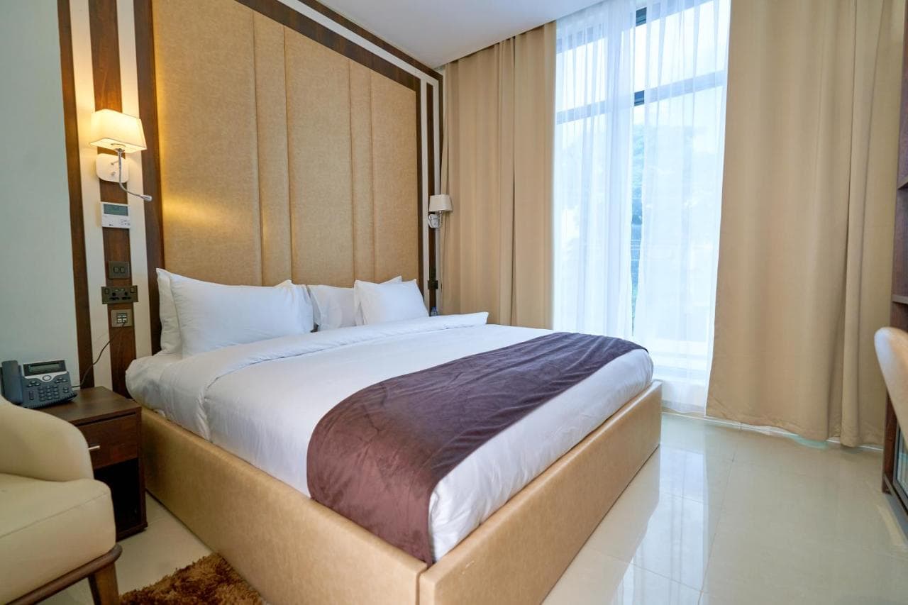 Monty Suites Lekki, 