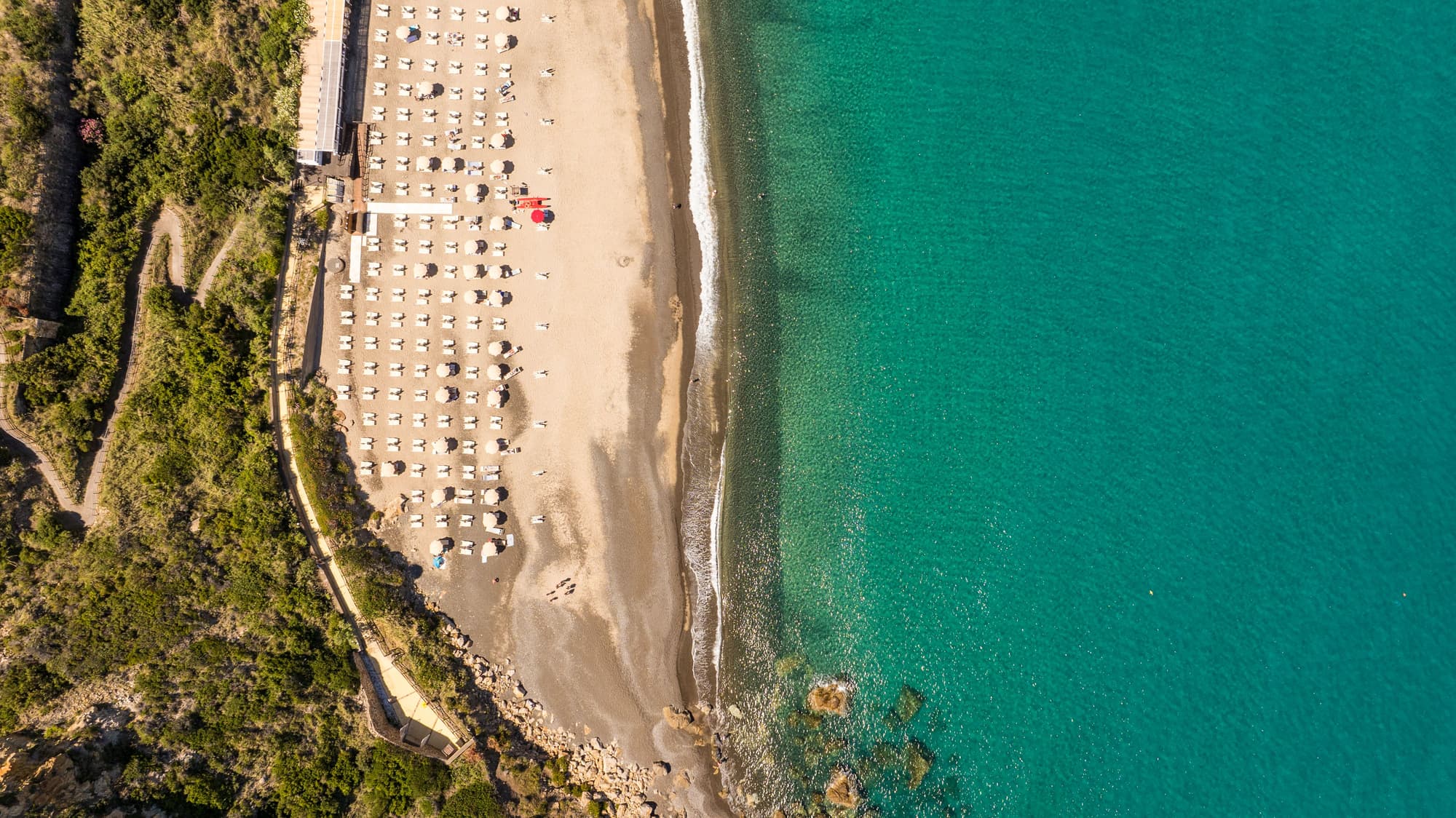 Mangia's Pollina Resort, 