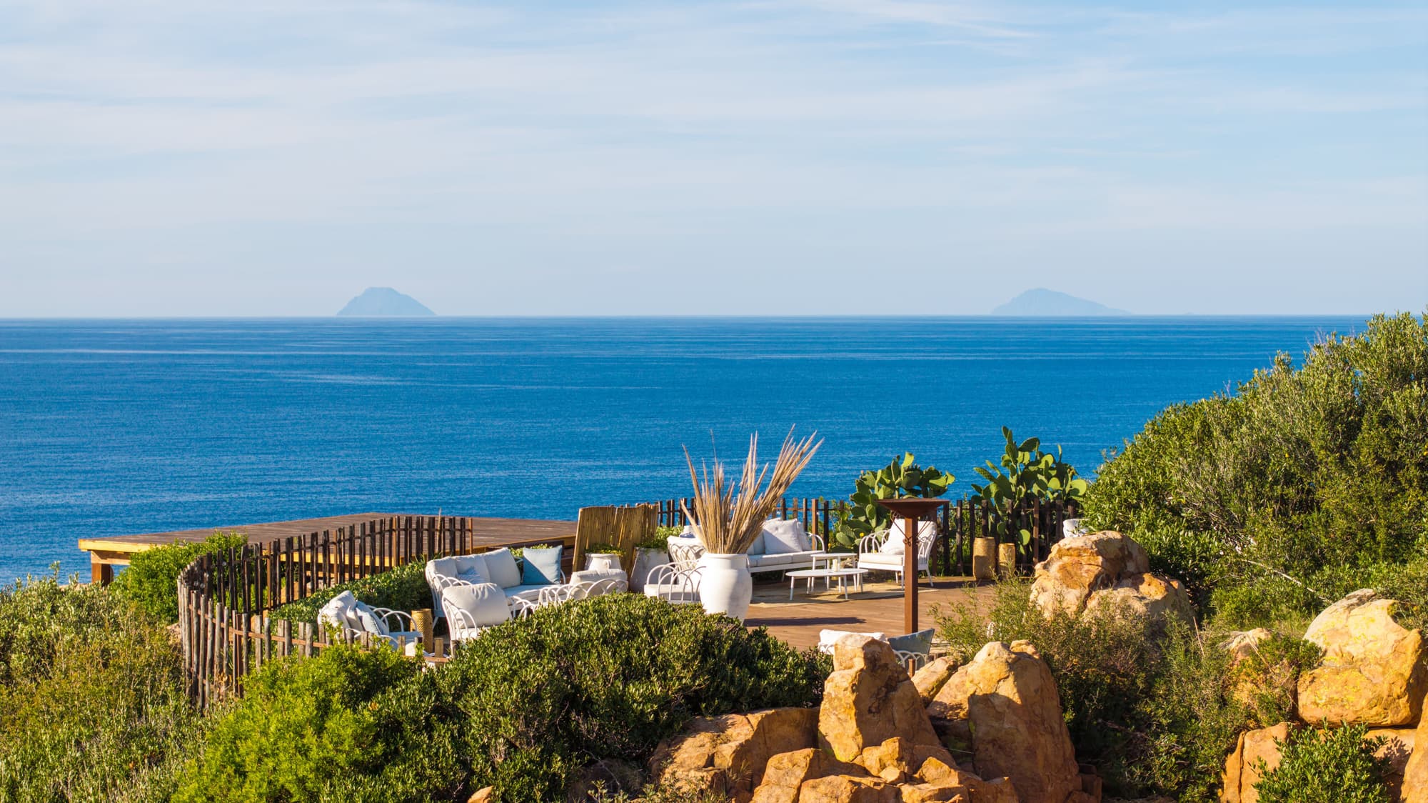 Mangia's Pollina Resort, 