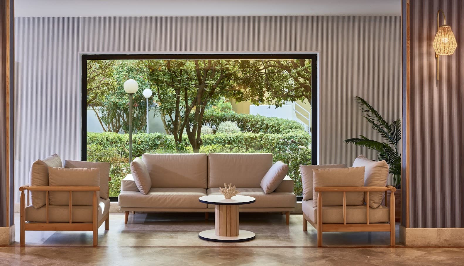 Serena Majestic Hotel, 