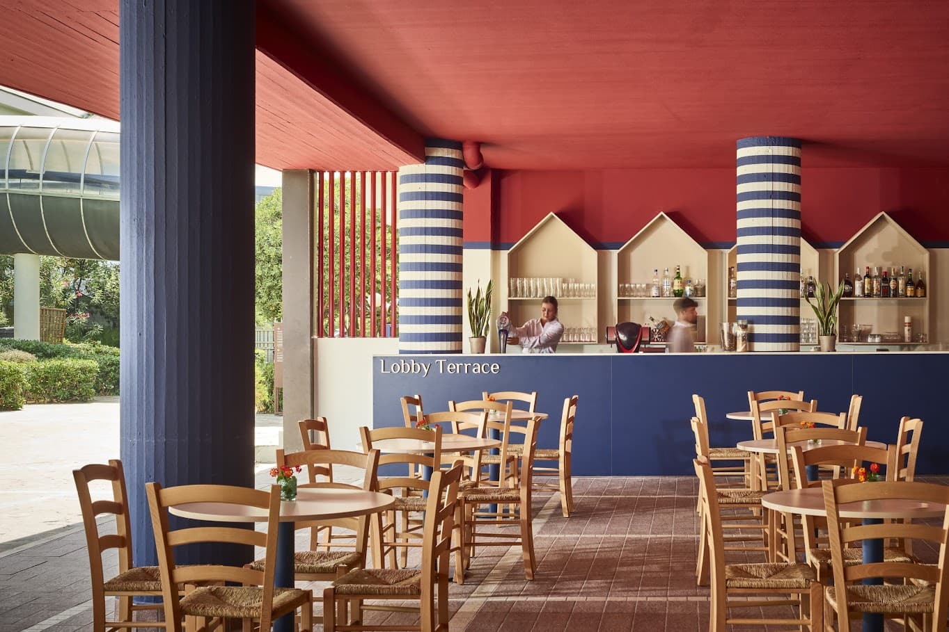 Serena Majestic Hotel, 