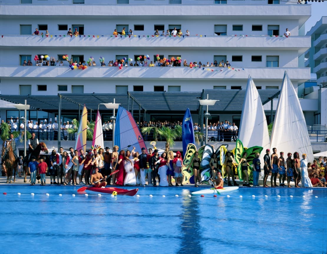 Serena Majestic Hotel, 