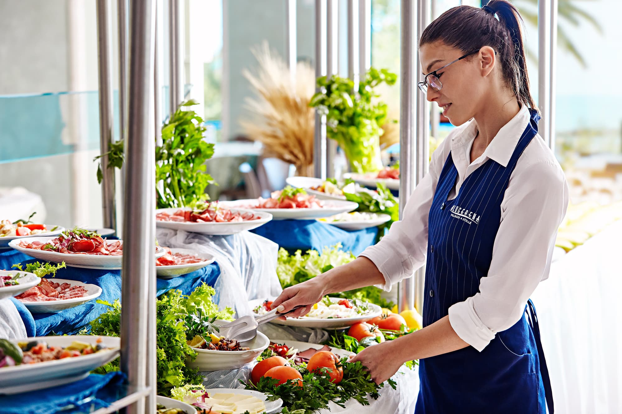 Serena Majestic Hotel, 