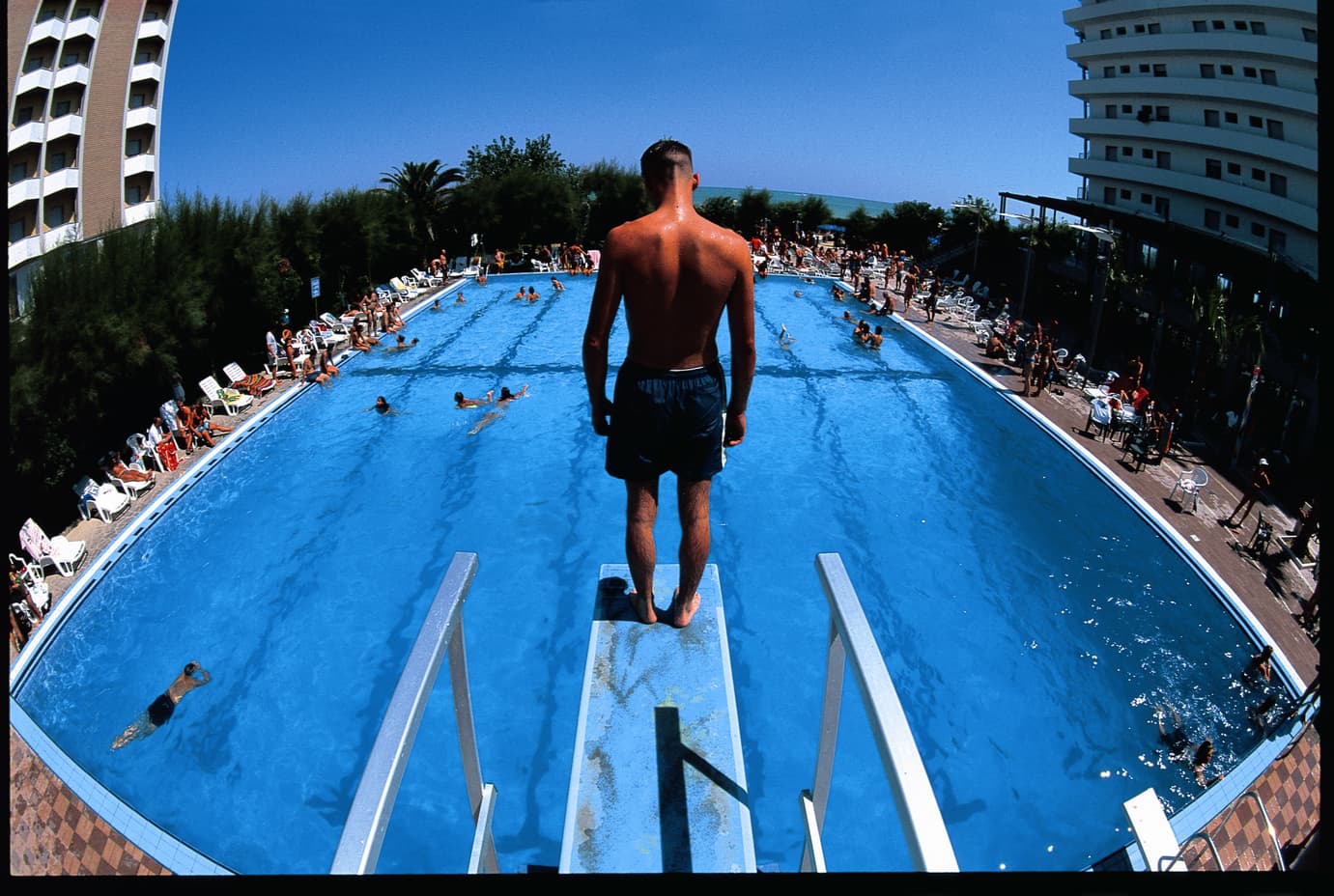 Serena Majestic Hotel, 