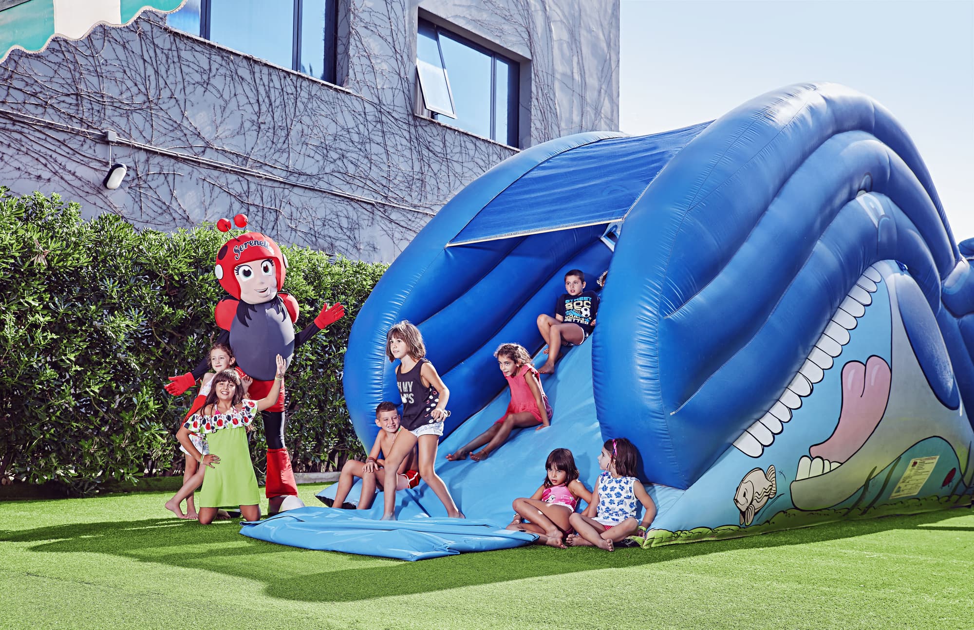 Serena Majestic Hotel, 