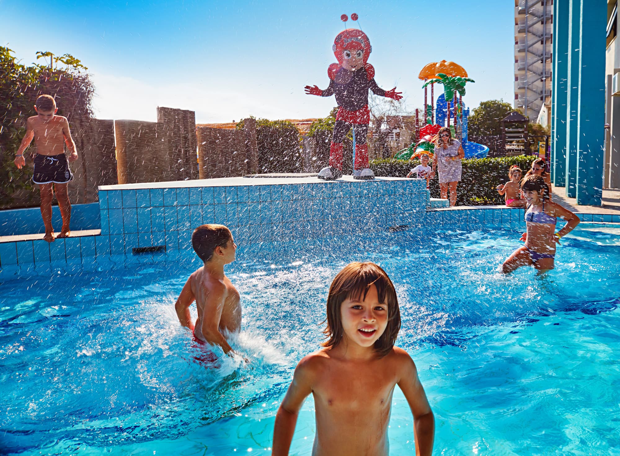 Serena Majestic Hotel, 