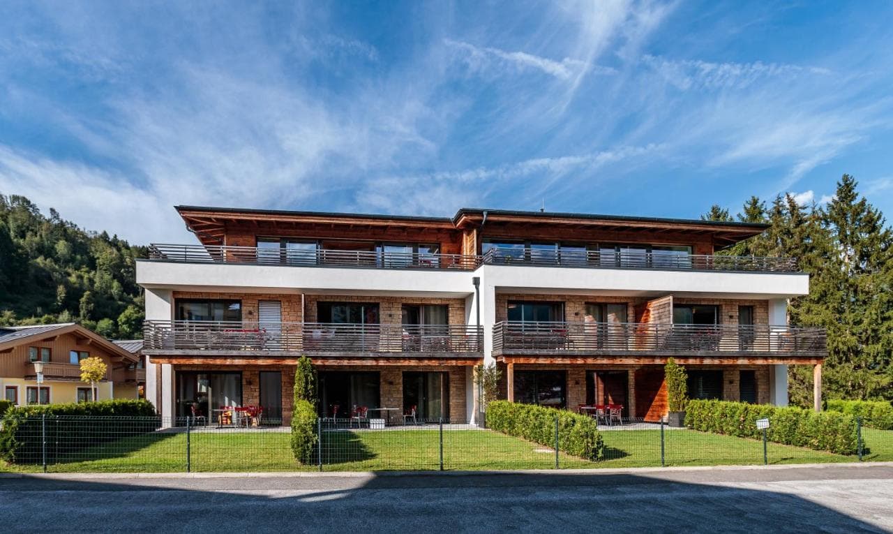 Ski & Golf Suites Zell am See by Alpin Rentals, 