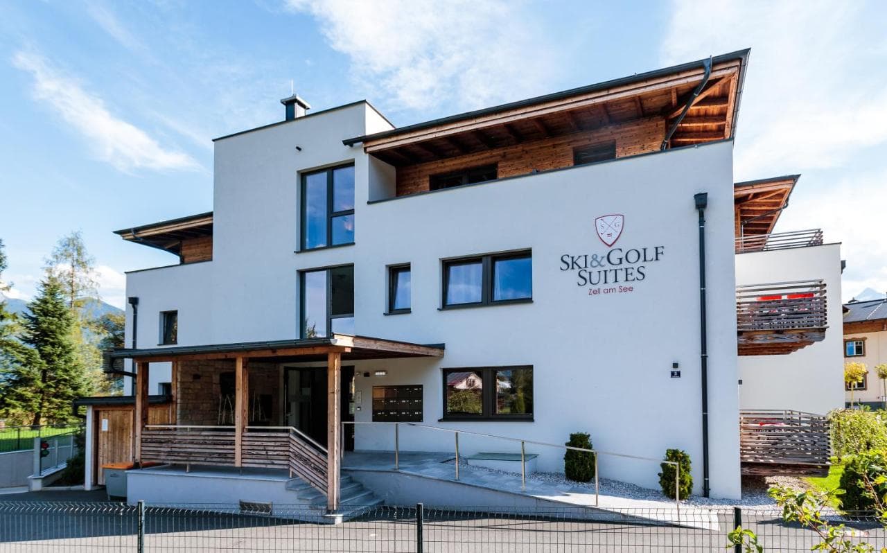 Ski & Golf Suites Zell am See by Alpin Rentals, 