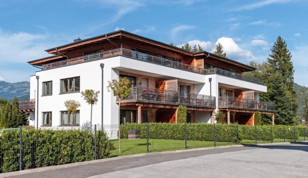 Ski & Golf Suites Zell am See by Alpin Rentals, 