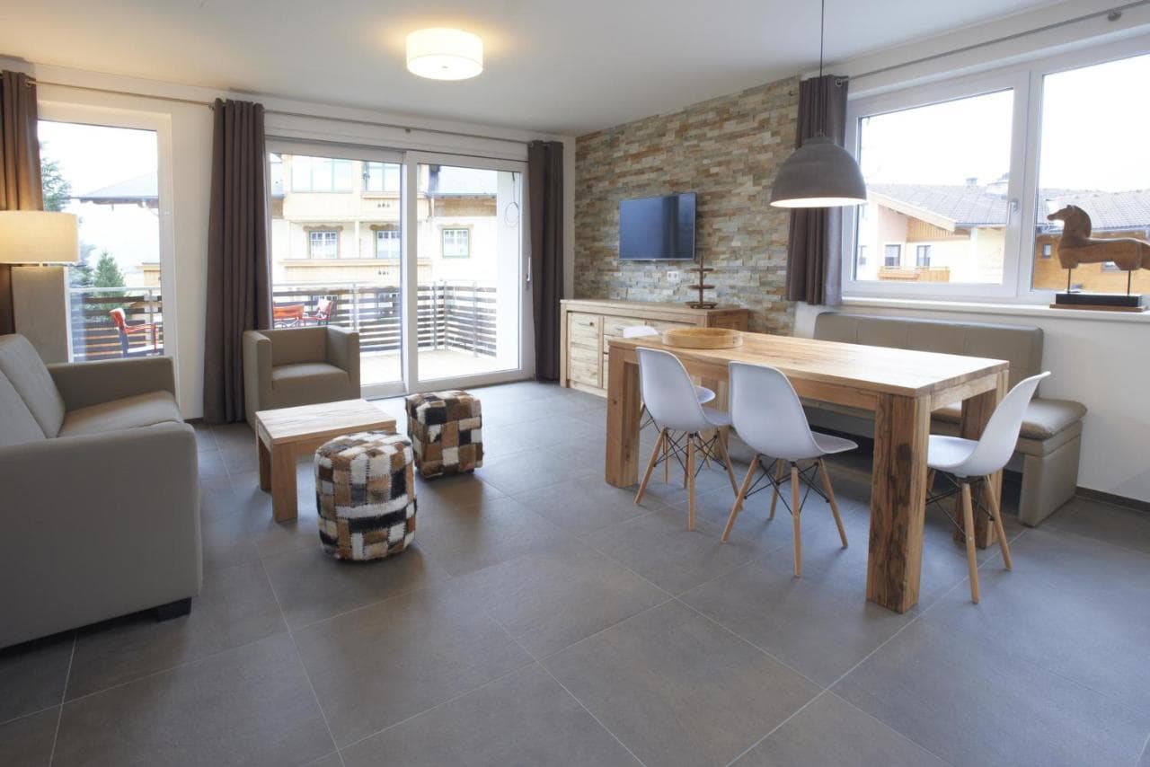 Ski & Golf Suites Zell am See by Alpin Rentals, 