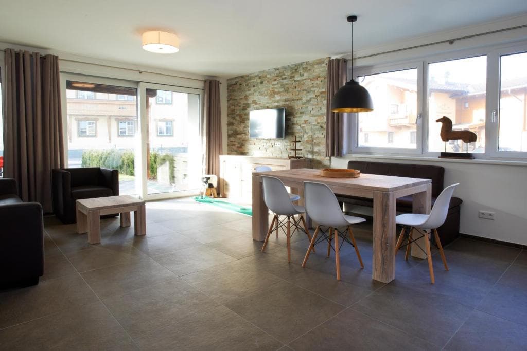 Ski & Golf Suites Zell am See by Alpin Rentals, 