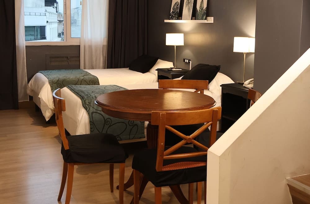 Gran Hotel Buenos Aires, Room