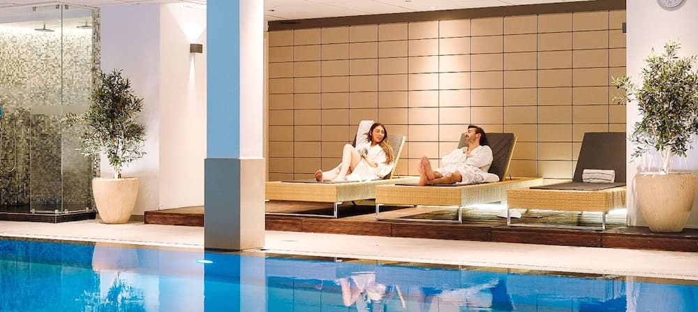 Steigenberger Icon Wiltcher's, Spa