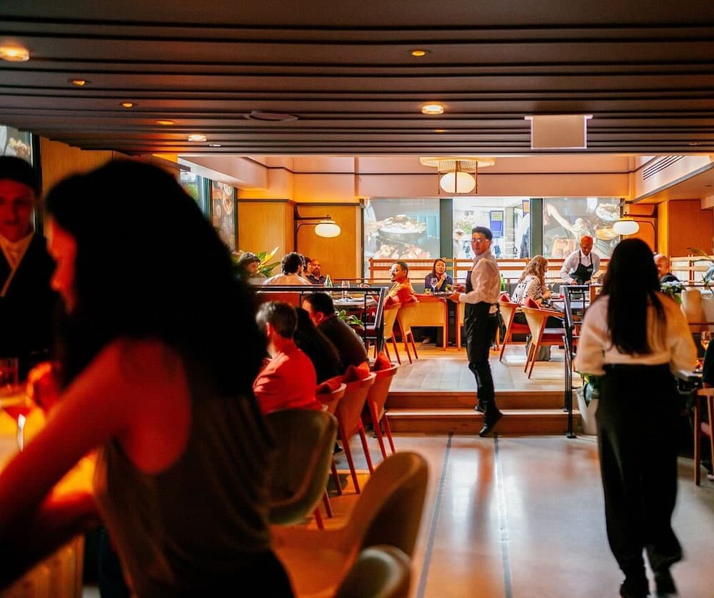 L7 Chicago by LOTTE, Restaurant