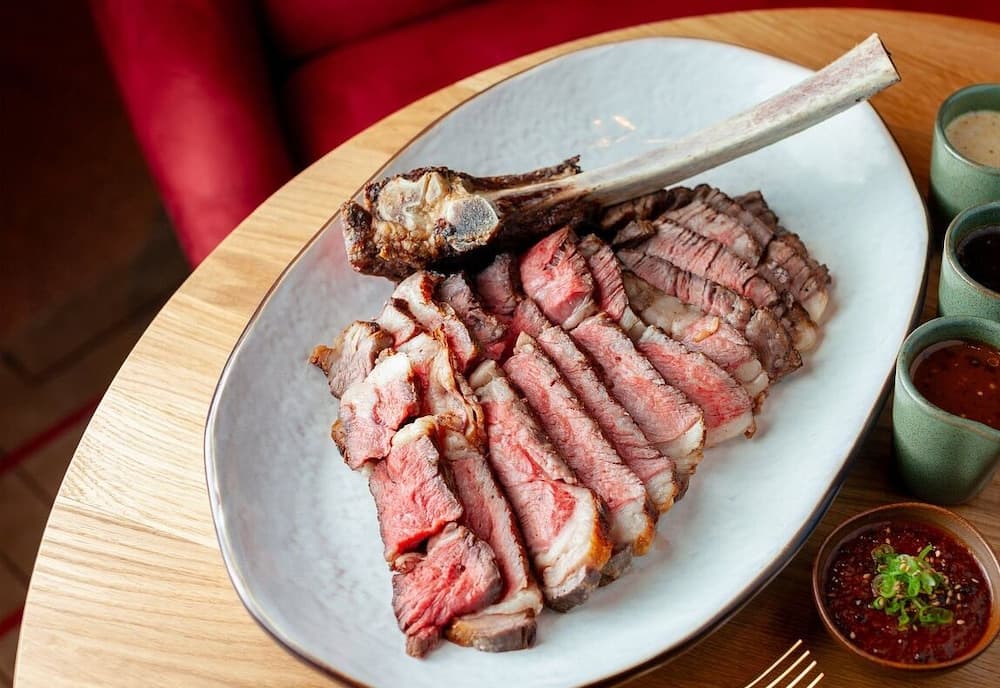 L7 Chicago by LOTTE, Restaurant