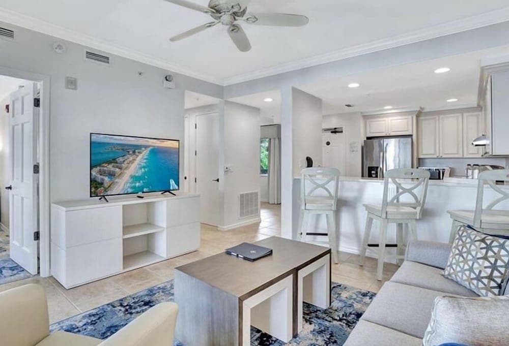 Bellasera Resort, Living area