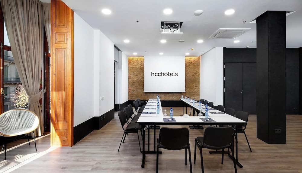 Hotel HCC Regente, Meeting facility
