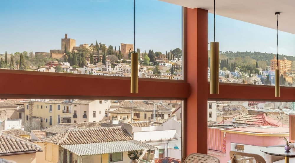 Melia Granada Hotel, Primary image