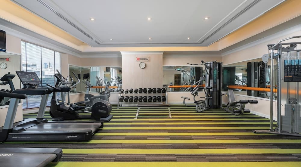 Holiday Inn Bangkok Silom by IHG, Fitness facility
