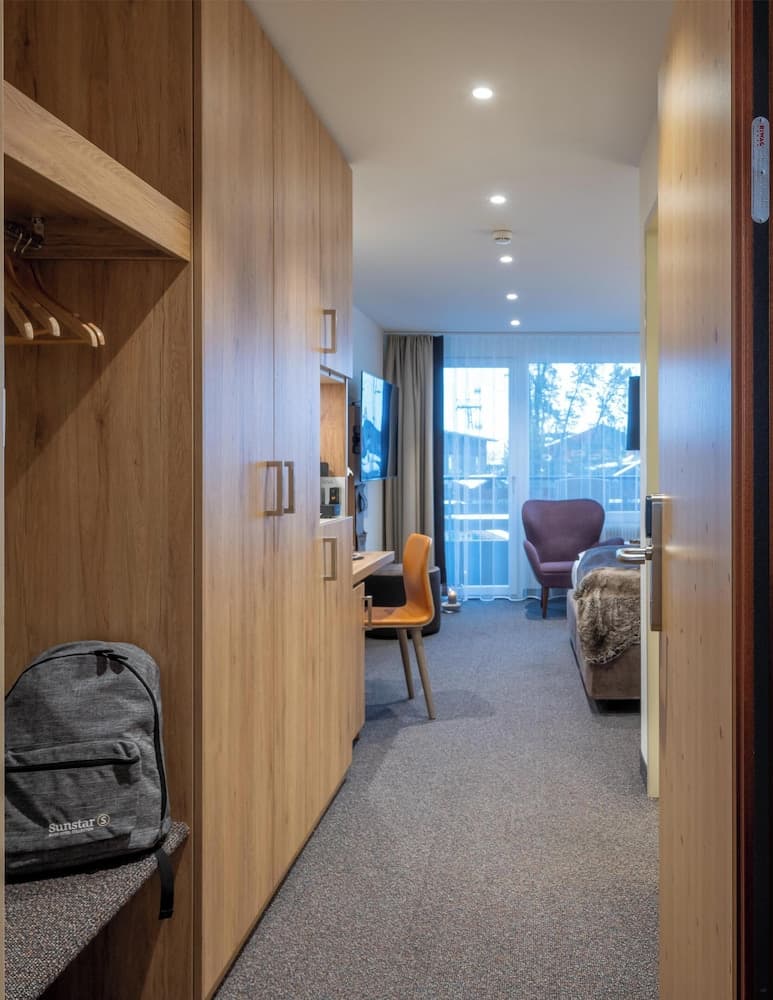 Sunstar Hotel Grindelwald, Room