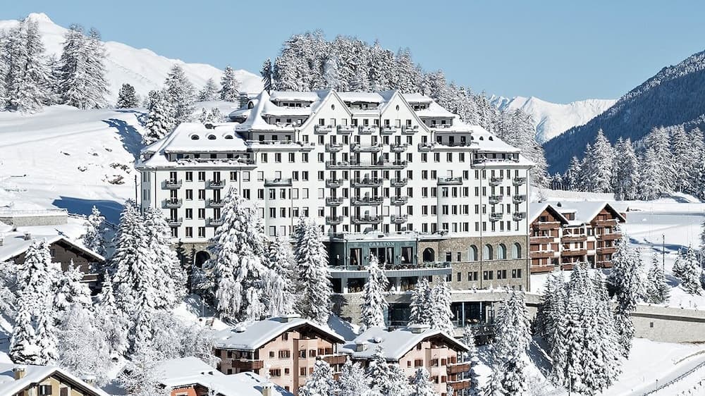Carlton Hotel St Moritz, Primary image