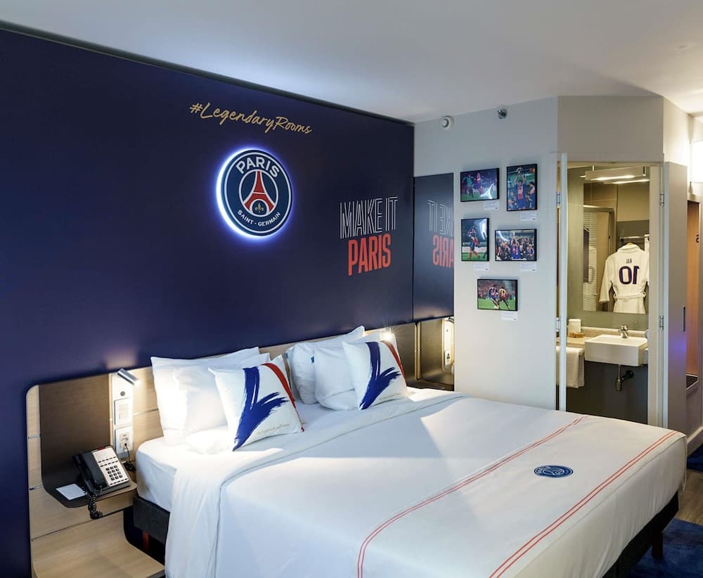 Novotel São Paulo Morumbi, Room