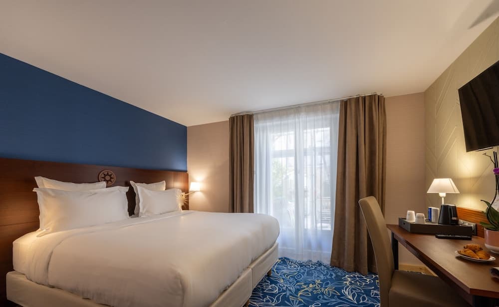 Hôtel Le Yachtman, The Originals Collection, Room