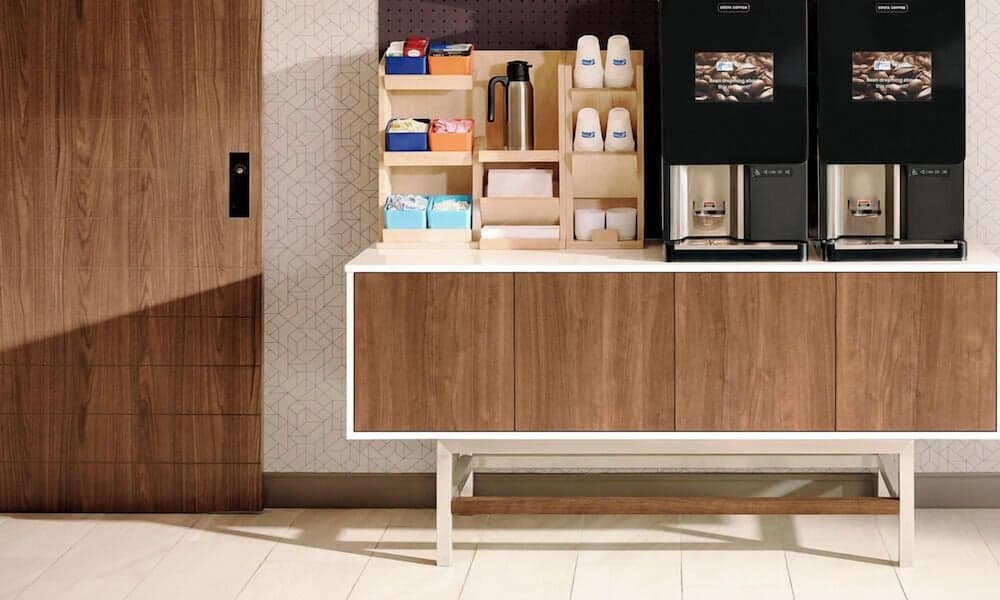 Holiday Inn Express Newark Airport Elizabeth by IHG, Room amenity