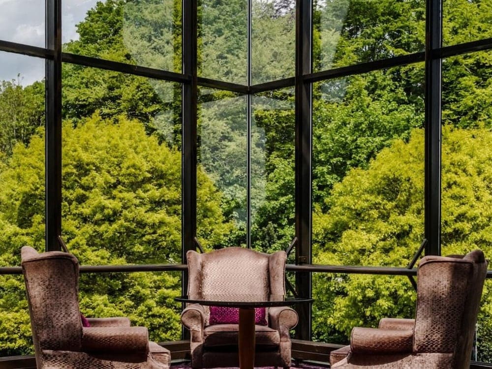 Stormont Hotel, Dining