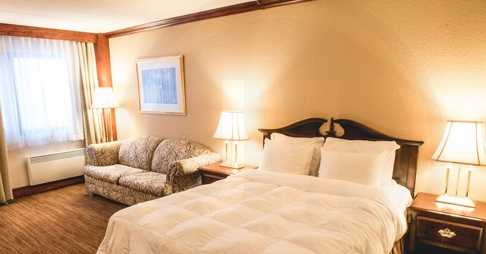 La Saguenéenne - Hôtel et Centre de Congrès, Room