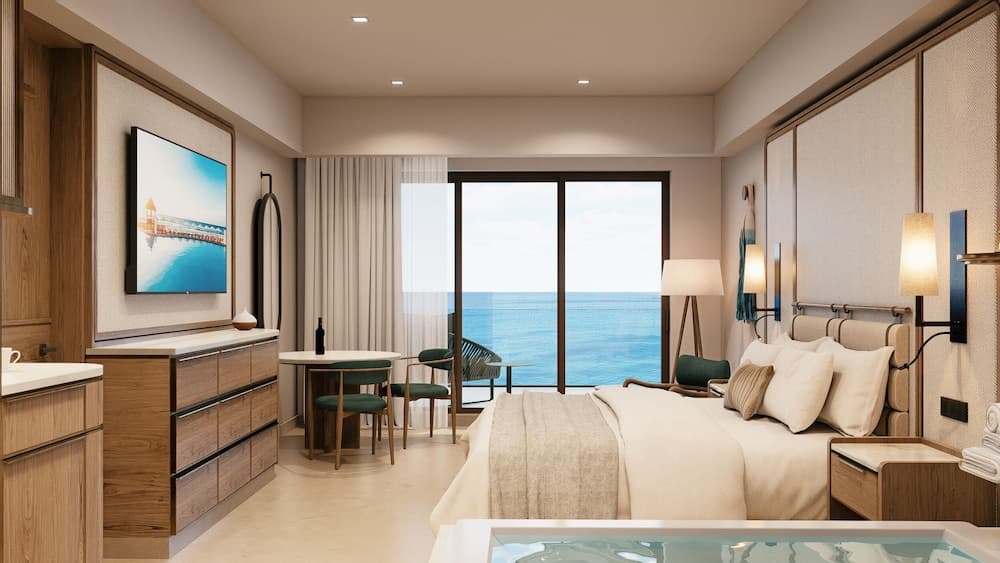 Beach Palace Family Resort & Spa, Room