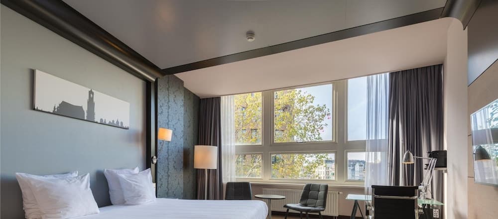Leonardo Hotel Utrecht City Center, Room