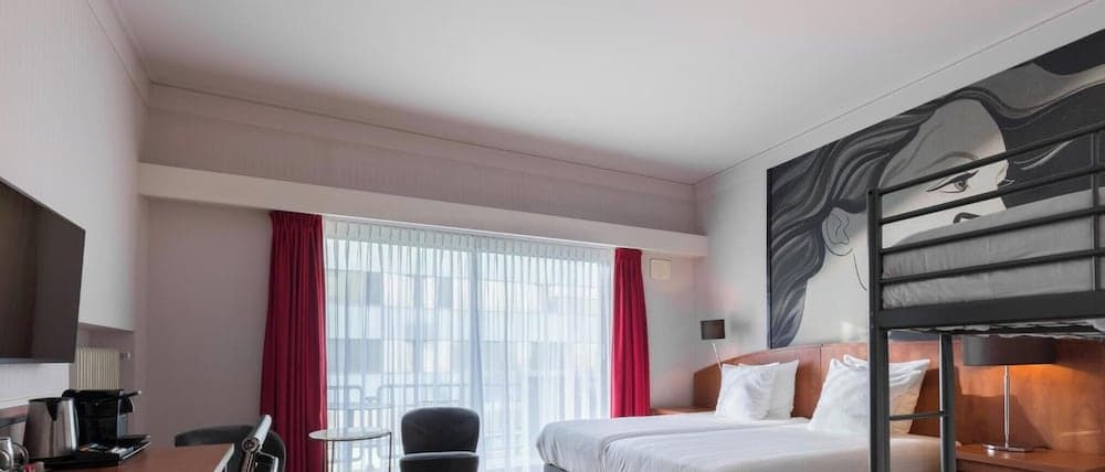 Leonardo Hotel Utrecht City Center, Room