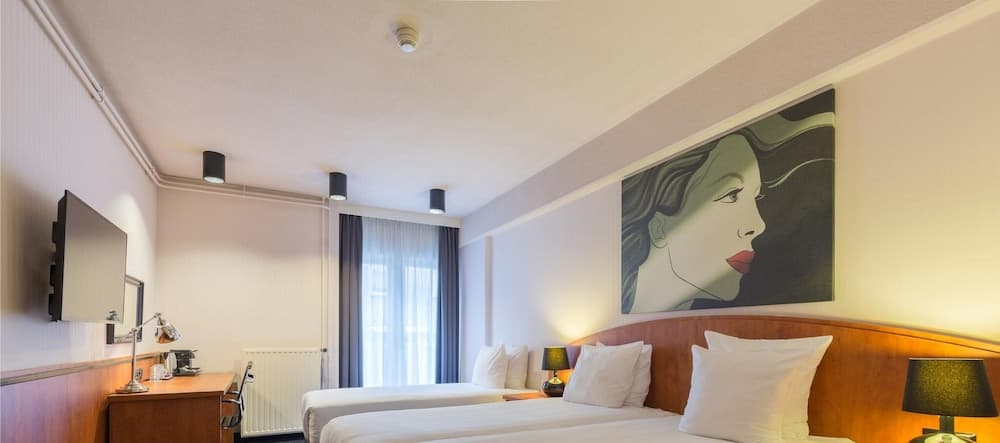 Leonardo Hotel Utrecht City Center, Room