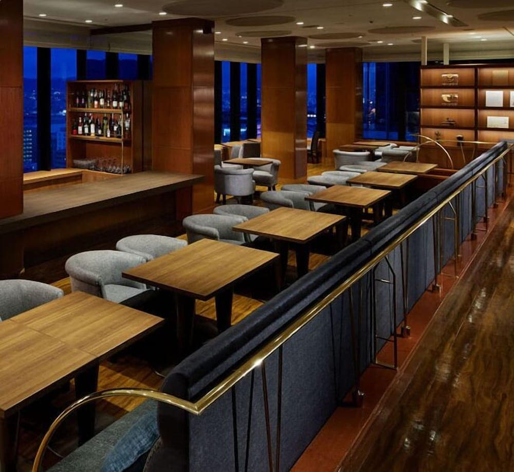 Hotel Granvia Kyoto, Executive lounge