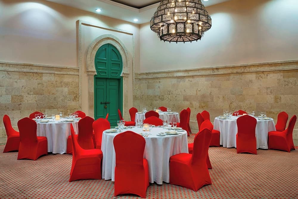 Sheraton Sharm Hotel, Resort, Villas & Spa, Meeting facility