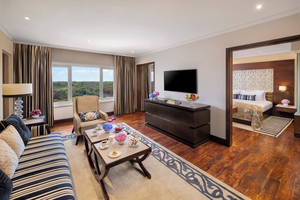 Taj Palace, New Delhi, Room