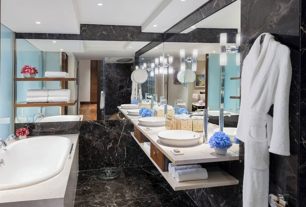 Taj Palace, New Delhi, Room