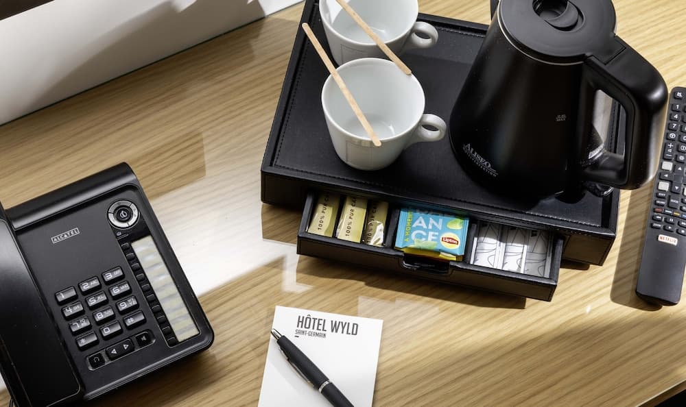 Hôtel WYLD Saint Germain, Room