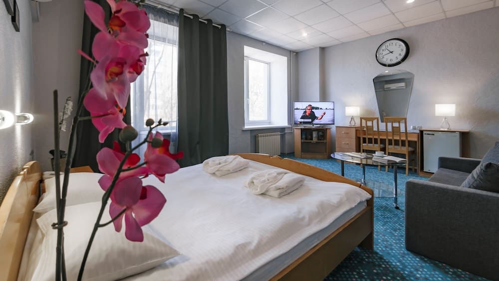 Marins Park Hotel Rostov, 