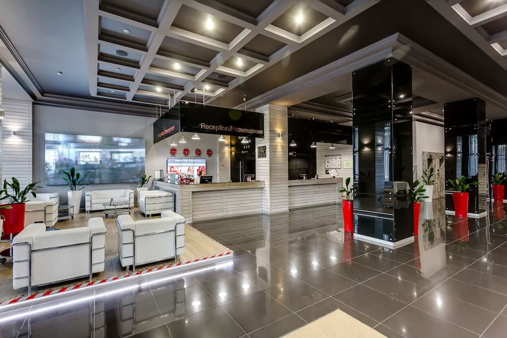 Marins Park Hotel Rostov, 